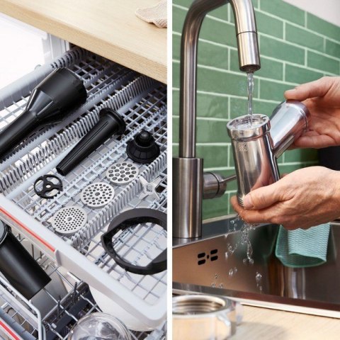 BOSCH Maszynka do mielenia BOSCH MFW S660B