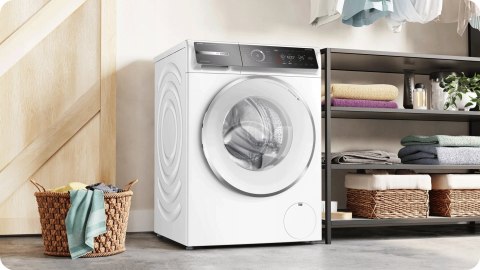 BOSCH Pralka BOSCH WGB256A2PL (WYPRZEDAŻ)
