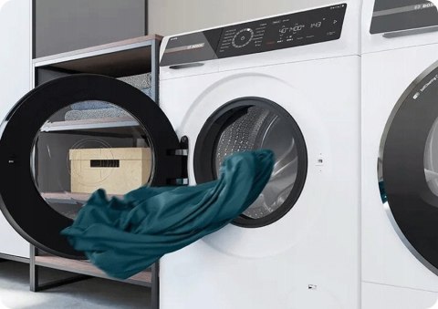 BOSCH Pralka BOSCH WGB256A2PL (WYPRZEDAŻ)