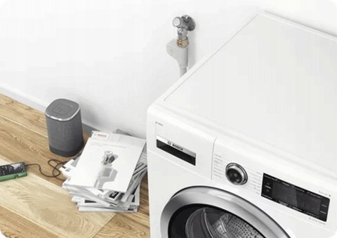 BOSCH Pralka BOSCH WGB256A2PL (WYPRZEDAŻ)