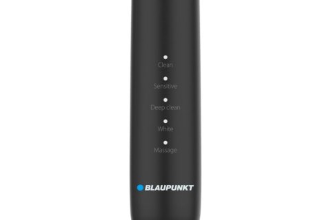 Blaupunkt Elektryczna szczoteczka do zębów Blaupunkt DTS201BK, czarna