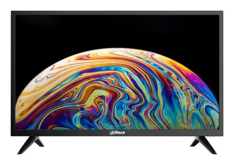 DAHUA Telewizor Dahua DHI-LTV24-SD100 DLED 24" Full HD Dolby Digital Plus DVB-T2 Czarny
