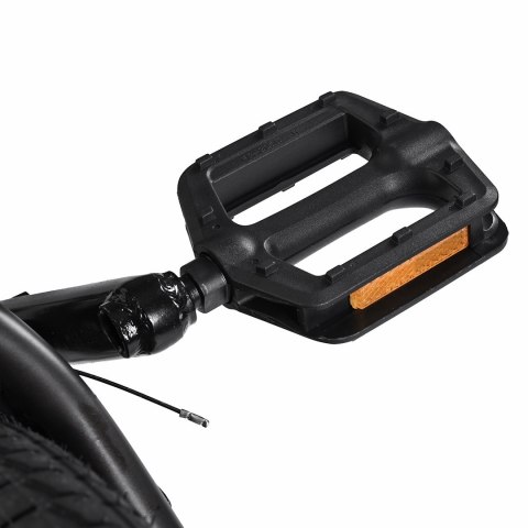 HUFFY Rower BMX Huffy Symbol Freestyle 20" Charcoal