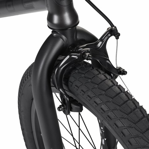 HUFFY Rower BMX Huffy Symbol Freestyle 20" Charcoal