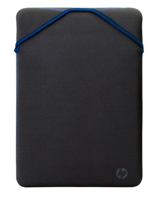 Hewlett-Packard Etui HP Reversible Protective Blue Laptop Sleeve do notebooka 15,6" czarno-niebieskie 2F1X7AA