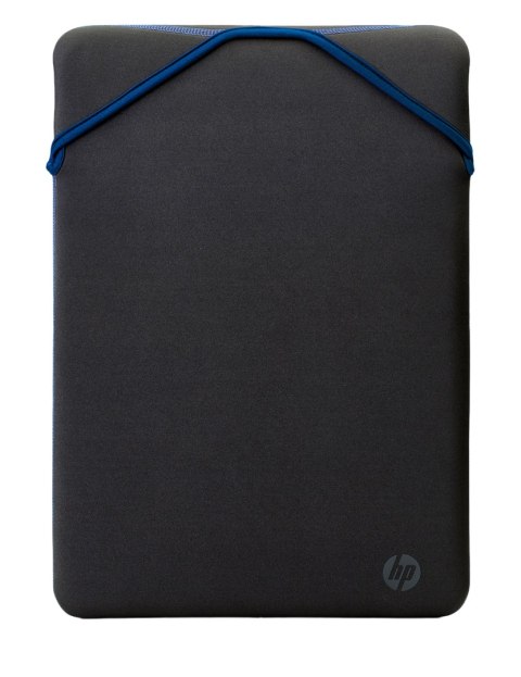 Hewlett-Packard Etui HP Reversible Protective Blue Laptop Sleeve do notebooka 15,6" czarno-niebieskie 2F1X7AA