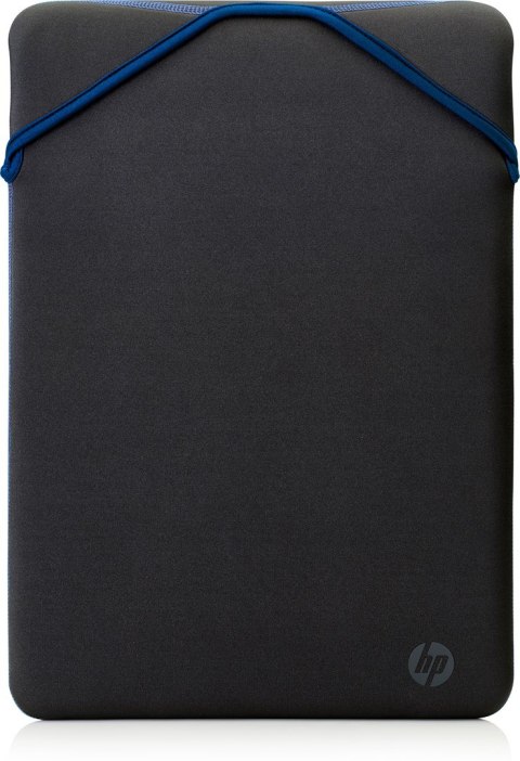 Hewlett-Packard Etui HP Reversible Protective Blue Laptop Sleeve do notebooka 15,6" czarno-niebieskie 2F1X7AA