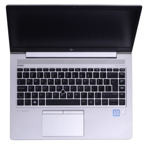 Hewlett-Packard HP EliteBook 840 G5 i5-8350U 8GB 256GB SSD 14" FHD (US QWERTY) Win11pro + zasilacz UŻYWANY