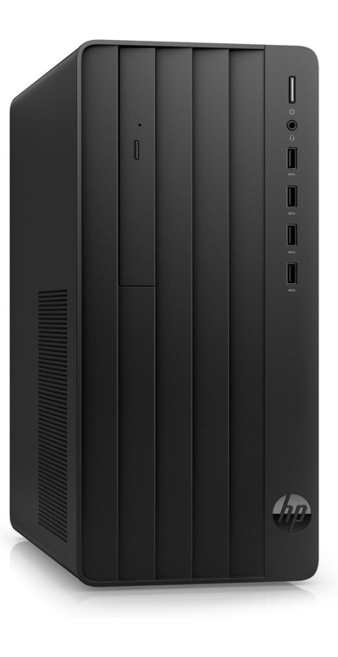 Hewlett-Packard HP Pro 290 G9 Tower i3-13100 8GB DDR4 3200 SSD512 UHD Graphics 730 W11Pro 3Y OnSite Black