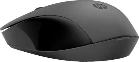 Hewlett-Packard Mysz HP 150 Wireless Mouse bezprzewodowa czarna 2S9L1AA
