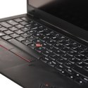 Lenovo LENOVO X1 Carbon Gen. 8th i5-10210U 16GB 256GB SSD 14" FHD (US QWERTY) Win11pro + zasilacz UŻYWANY