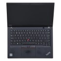 Lenovo LENOVO ThinkPad T14s G2 i5-1145G7 16GB 512GB SSD 14" FHD Win11pro + zasilacz UŻYWANY