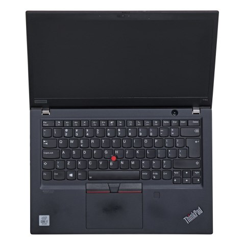 Lenovo LENOVO ThinkPad T14s G2 i5-1145G7 16GB 512GB SSD 14" FHD Win11pro + zasilacz UŻYWANY