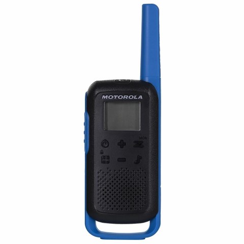 Motorola MOTOROLA RADIOTELEFON T62 NIEBIESKI
