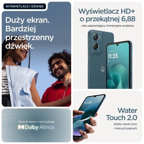 Motorola Motorola Moto G06 Power 4/128GB Tapestry