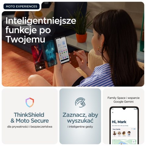 Motorola Motorola Moto G06 Power 4/128GB Tapestry