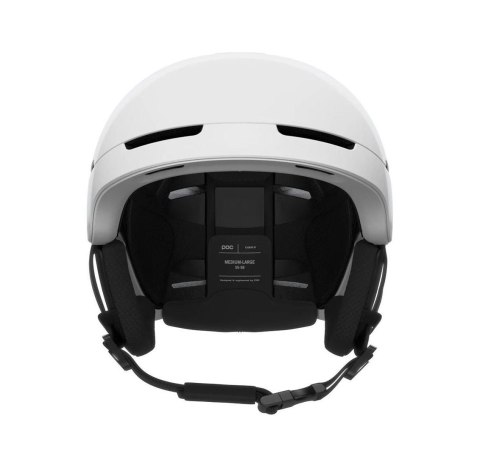 POC Kask narciarski POC Obex MIPS biały M/L (WYPRZEDAŻ)