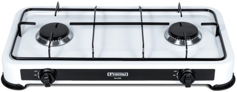 PROMIS PROMIS KUCHENKA GAZOWA 2-PALNIKOWA,BIAŁA KG200B