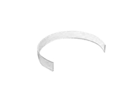 SUNDO Przeźroczysta osłona na talerz 25-28cm