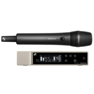 Sennheiser Sennheiser EW-D 835-S SET (Q1-6) - Zestaw bezprzewodowy wokalowy, 470-526 MHz (WYPRZEDAŻ)