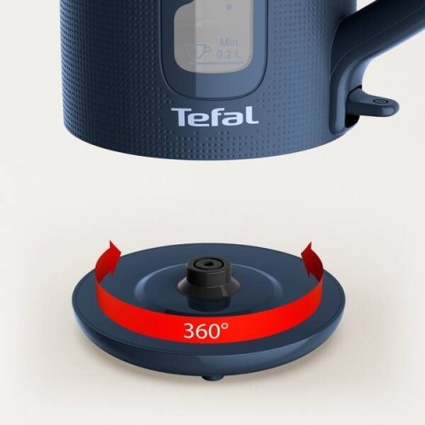 Tefal Czajnik elektryczny TEFAL KO2M0410 Morning