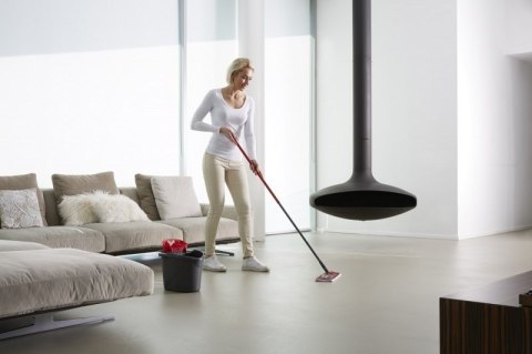 VILEDA Mop obrotowy Vileda Ultramax TURBO (WYPRZEDAŻ)