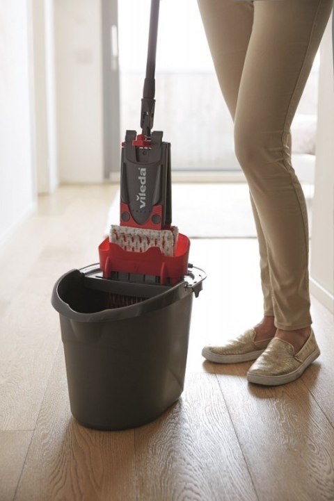 VILEDA Mop obrotowy Vileda Ultramax TURBO (WYPRZEDAŻ)