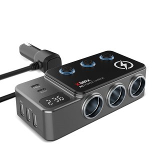 Xblitz XBLITZ ROZDZIELACZ SAMOCHODOWY XBLITZ R9