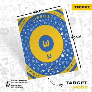 ART & POLLO OU Gra TOSSIT Plansza Rodzinna