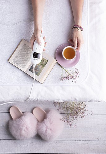 Adler Koc elektryczny-podkładowy z czasomierzem Camry CR 7422 (1600mm / 1000mm)