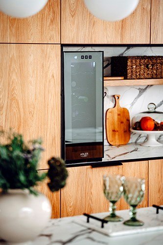 Adler Lodówka na wino ADLER AD 8083