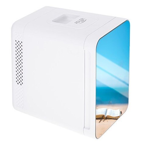 Adler Mini lodówka z lustrem ADLER AD 8085