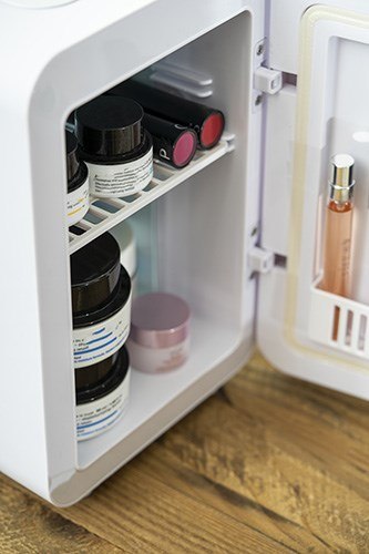 Adler Mini lodówka z lustrem ADLER AD 8085