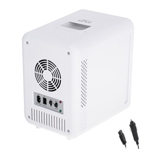 Adler Mini lodówka z lustrem ADLER AD 8085