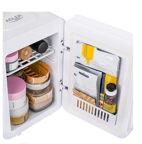 Adler Mini lodówka z lustrem ADLER AD 8085