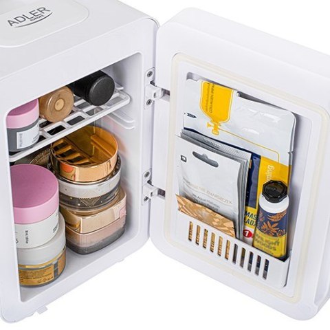 Adler Mini lodówka z lustrem ADLER AD 8085