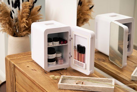 Adler Mini lodówka z lustrem ADLER AD 8085