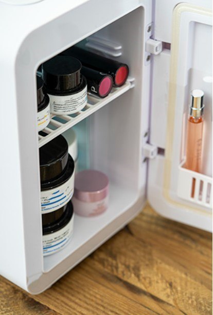 Adler Mini lodówka z lustrem ADLER AD 8085