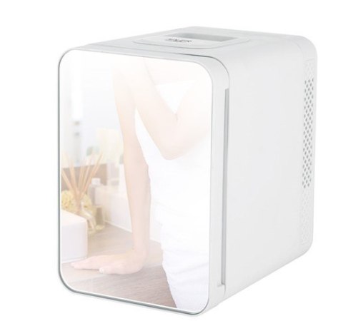 Adler Mini lodówka z lustrem ADLER AD 8085