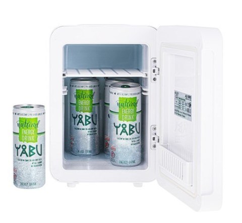 Adler Mini lodówka z lustrem ADLER AD 8085