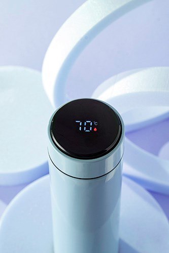 Adler Termos z led ADLER AD 4506bl niebieski