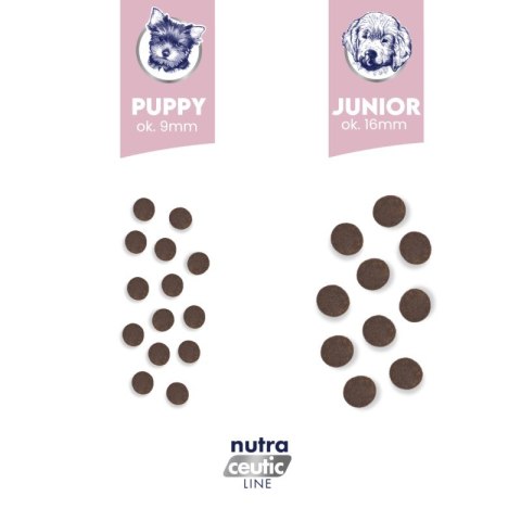 BALTICA BALTICA NUTRACEUTIC Hypoallergenic Puppy Lamb & Rice S / M / L / XL 1kg