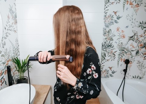 CONCEPT Prostownica VZ8100 CONCEPT