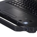 Dell DELL LATITUDE RUGGED 5420 i5-8350U 16GB 512GB SSD 14" FHD(dotyk + US QWERTY + LTE) Win11pro + zasilacz UŻYWANY