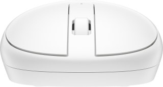 Hewlett-Packard Mysz HP 240 Lunar White Bluetooth Mouse bezprzewodowa biała 793F9AA