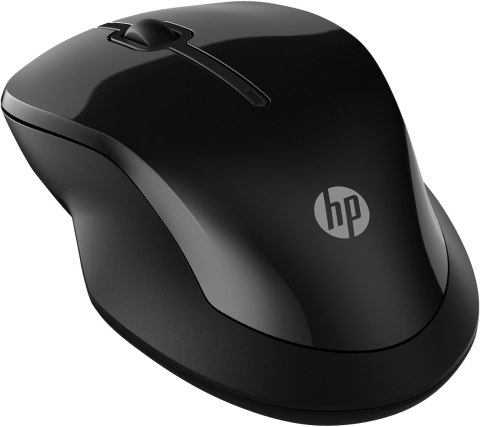 Hewlett-Packard Mysz HP 250 Dual Mouse bezprzewodowa czarna 6V2J7AA