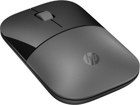 Hewlett-Packard Mysz HP Z3700 Dual Mode Wireless/Bluetooth Silver Mouse bezprzewodowa srebrna 758A9AA