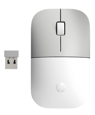 Hewlett-Packard Mysz HP Z3700 Wireless Mouse Ceramic White bezprzewodowa biała 171D8AA
