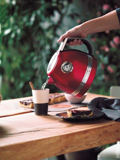 KitchenAid Czajnik elektryczny KitchenAid 5KEK1522ECA