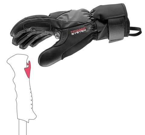 LEKI LEKI Rękawice Hevon Thermo 3D 9.0